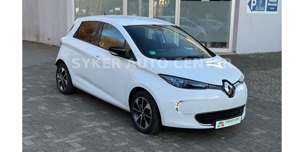 Renault ZOE 22.000 km 9.390 &euro; Syke 28857