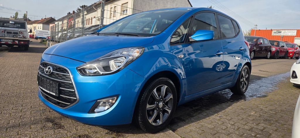 Hyundai ix20 175.000 km 7.780 &euro; Saarlouis 66740