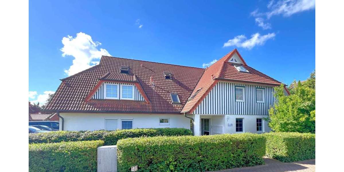 Etagenwohnung Zingst - 3 Zimmer, 51 m&sup2;, 265.000&euro; | Angebot:26962767