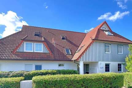 Wohnung Zingst - 3 Zimmer, 51 m&sup2;, 265.000&euro; | Angebot:26962767
