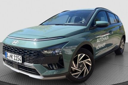 Hyundai BAYON 5.100 km 22.995 &euro; Berlin 12683