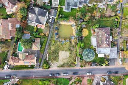 Grundstück zu verkaufen in Bad Homburg 2.150.000 € 1216 m² zimmer