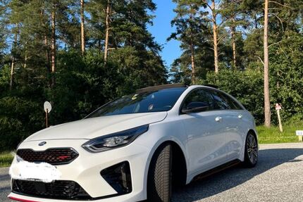 Kia pro ceed / ProCeed 103.000 km 20.500 € Geesthacht 21502