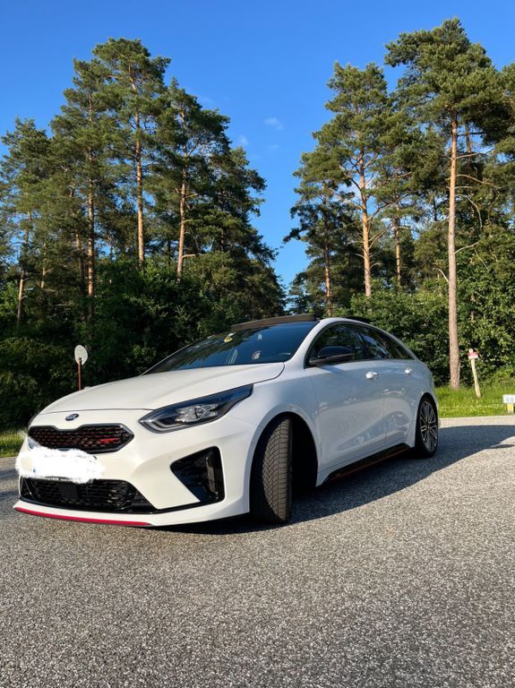 Kia pro ceed / ProCeed 103.000 km 20.500 € Geesthacht 21502
