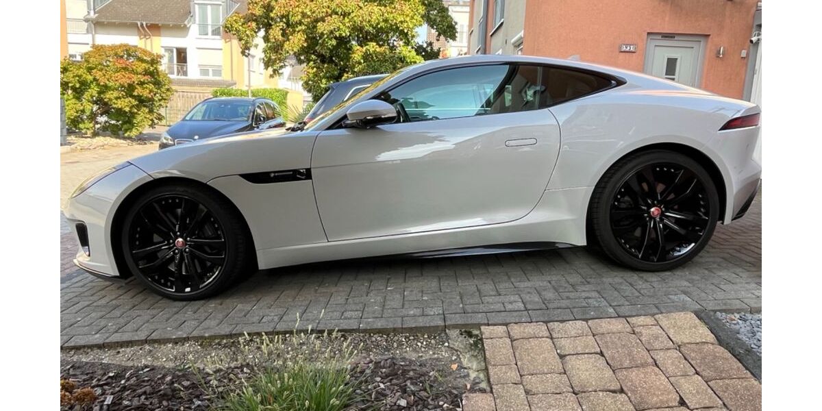 Jaguar F-Type 45.750 km 49.850 &euro; Troisdorf 53842