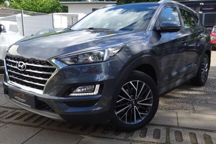 Hyundai TUCSON 184.700 km 13.990 &euro; Norderstedt 22848