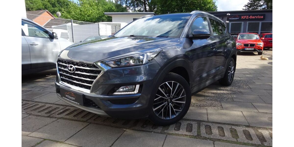 Hyundai TUCSON 184.700 km 13.990 &euro; Norderstedt 22848