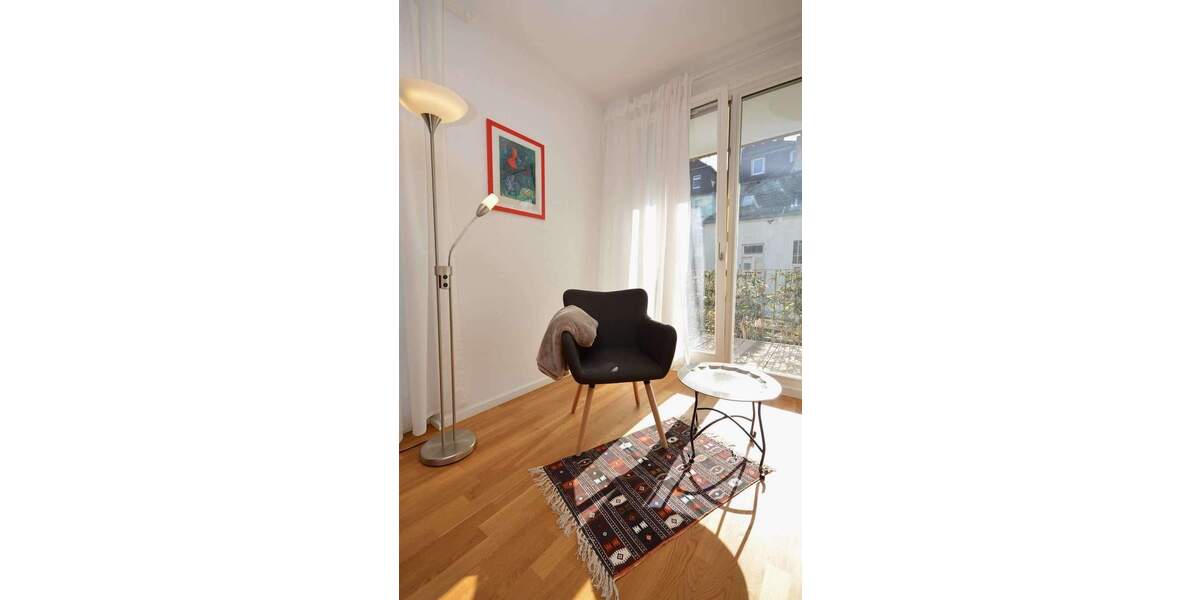 Etagenwohnung Frankfurt am Main Nordend-Ost - 2 Zimmer, 67 m&sup2;, 1.950&euro; | Angebot:25814246