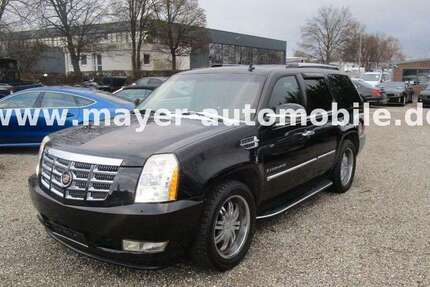 Cadillac Escalade 205.000 km 15.999 &euro; Thannhausen, Schwab 86470