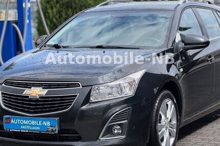 Chevrolet Cruze 216.000 km 2.700 € Kastellaun 56288