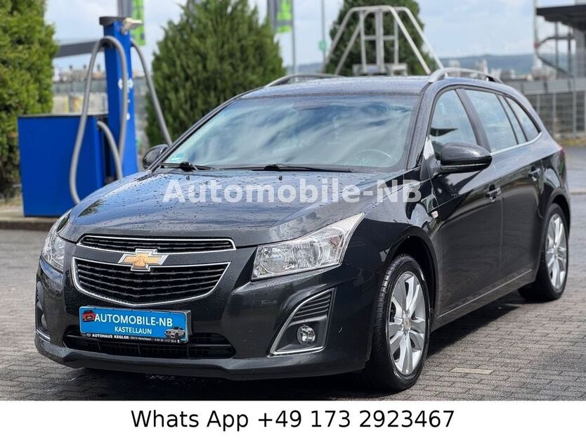 Chevrolet Cruze 216.000 km 2.700 € Kastellaun 56288