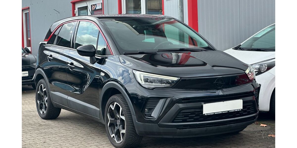Opel Crossland (X) 71.000 km 15.995 &euro; Bruchsal-Helmsheim 76646