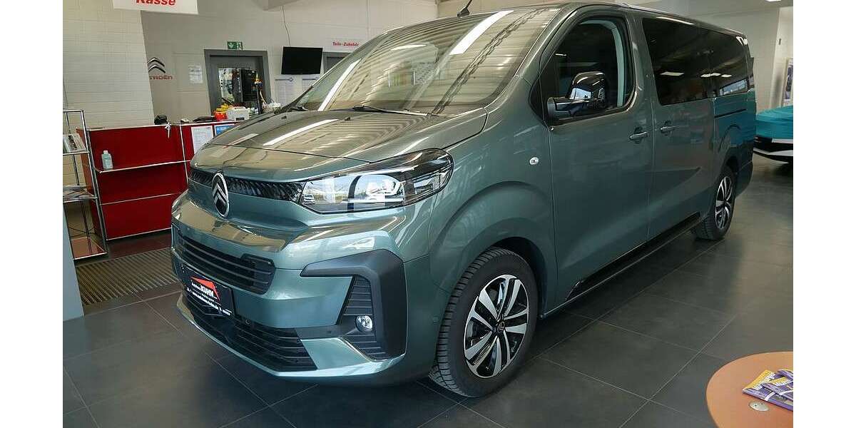 Citroen Spacetourer 5.200 km 39.980 &euro; Karlsruhe 76185