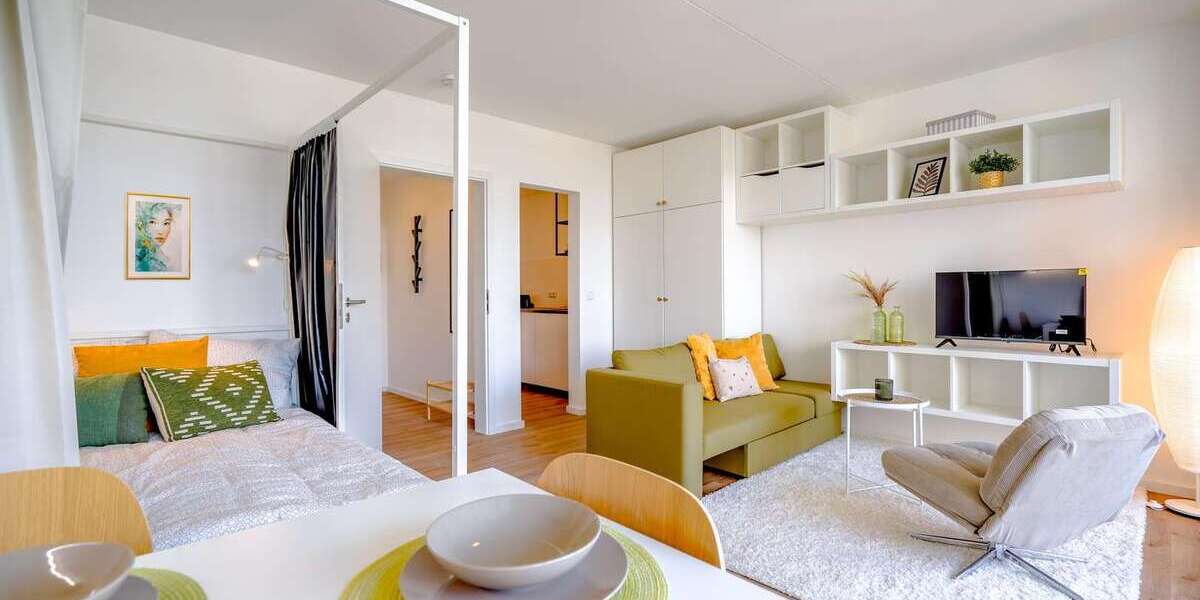 Etagenwohnung Frankfurt Eckenheim - 1 Zimmer, 34 m&sup2;, 199.500&euro; | Angebot:26807930