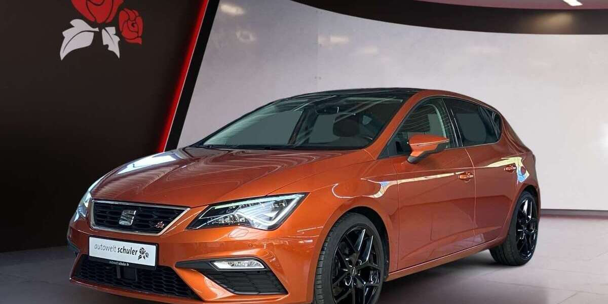 Seat Leon 67.200 km 19.350 &euro; Zimmern-Horgen 78658