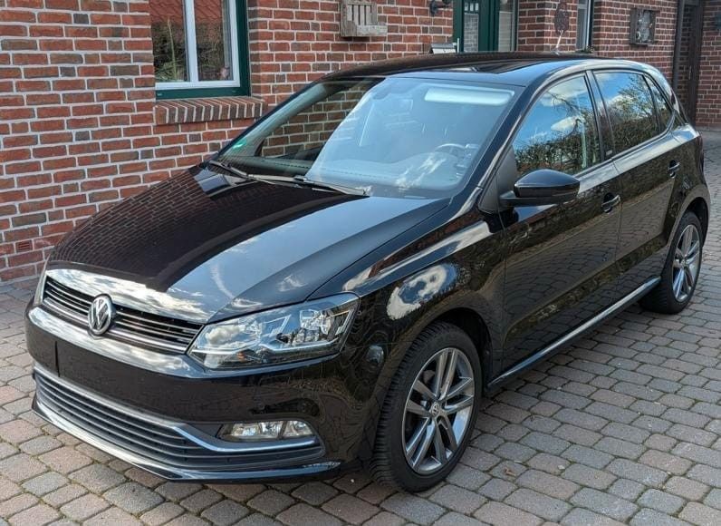 VW Polo 111.000 km 9.400 &euro; Uplengen 26670