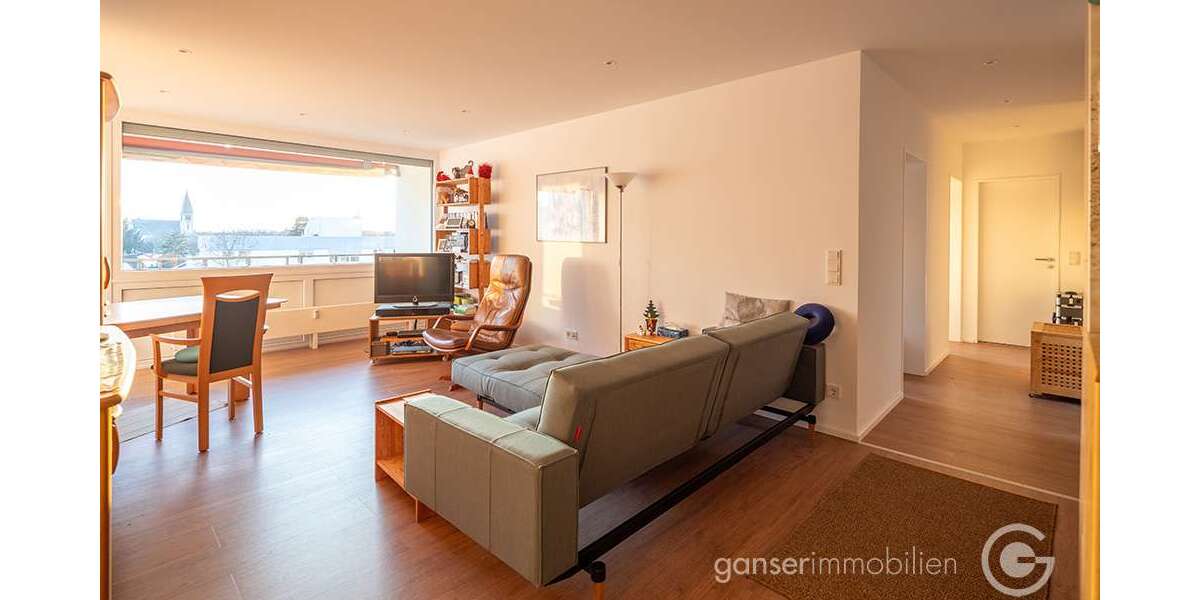 Etagenwohnung Hattersheim - 3 Zimmer, 84 m&sup2;, 1.440&euro; | Angebot:26693253