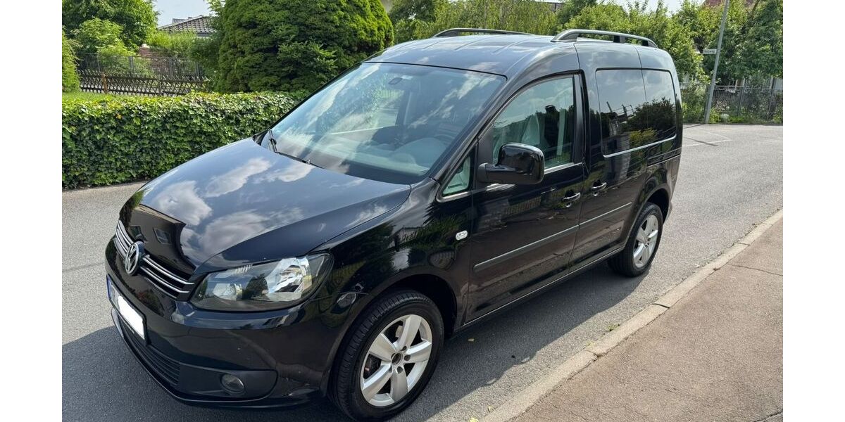 VW Caddy 181.500 km 7.999 &euro; Stadtallendorf 35260