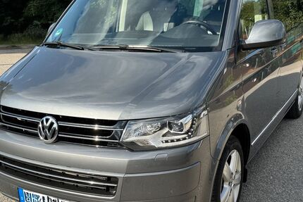VW T5 Multivan 154.200 km 23.980 &euro; Mettenheim 84562