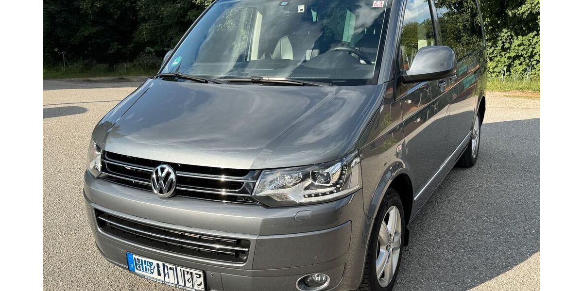 VW T5 Multivan 154.200 km 23.980 &euro; Mettenheim 84562