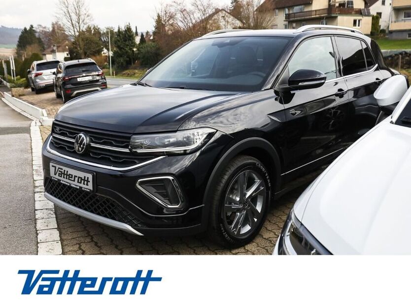 T-Cross