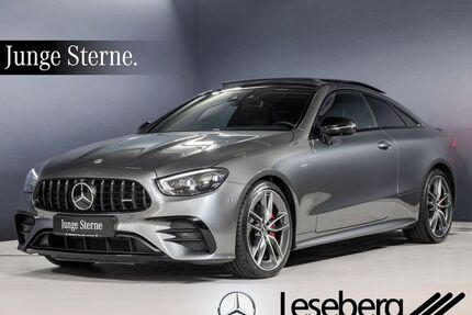 Mercedes E 53 AMG