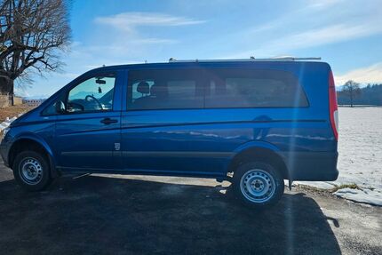 Mercedes-Benz Vito 209.428 km 16.900 &euro; Eberfing 82390