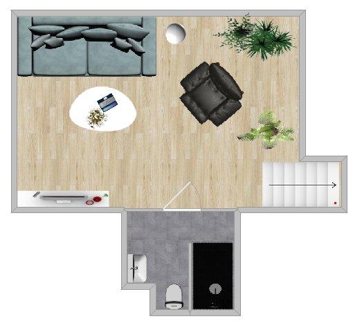 Etagenwohnung Bad Pyrmont - 3 Zimmer, 65 m&sup2;, 126.000&euro; | Angebot:26112323