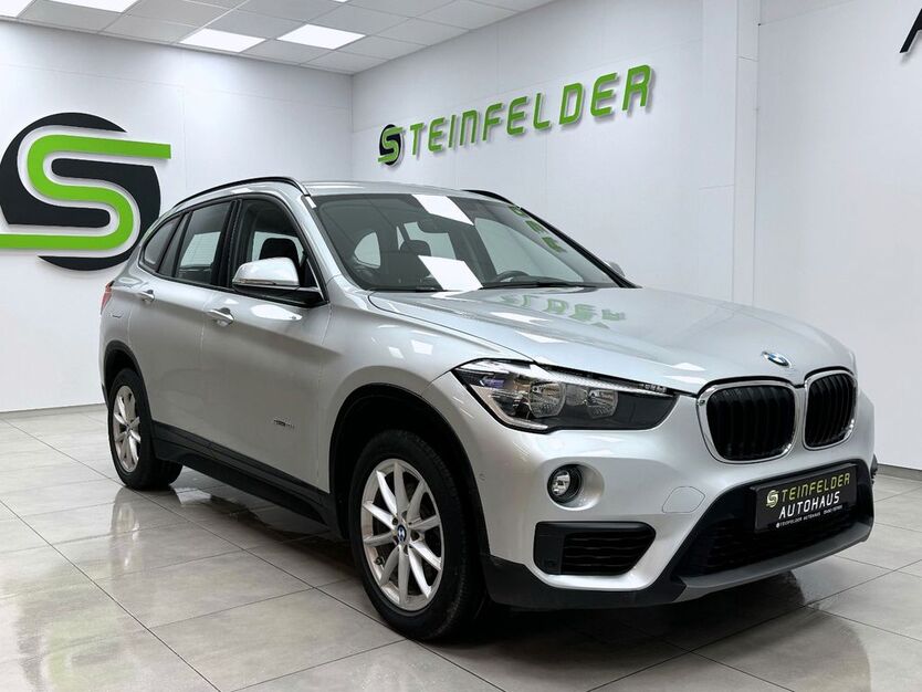 BMW X1 114.239 km 15.490 € Steinfeld 49439