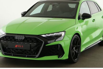 Audi RS3 2.100 km 65.980 &euro; Gotha 99867