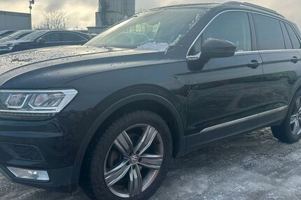 VW Tiguan 242.242 km 13.999 &euro; Mittenwalde 15749
