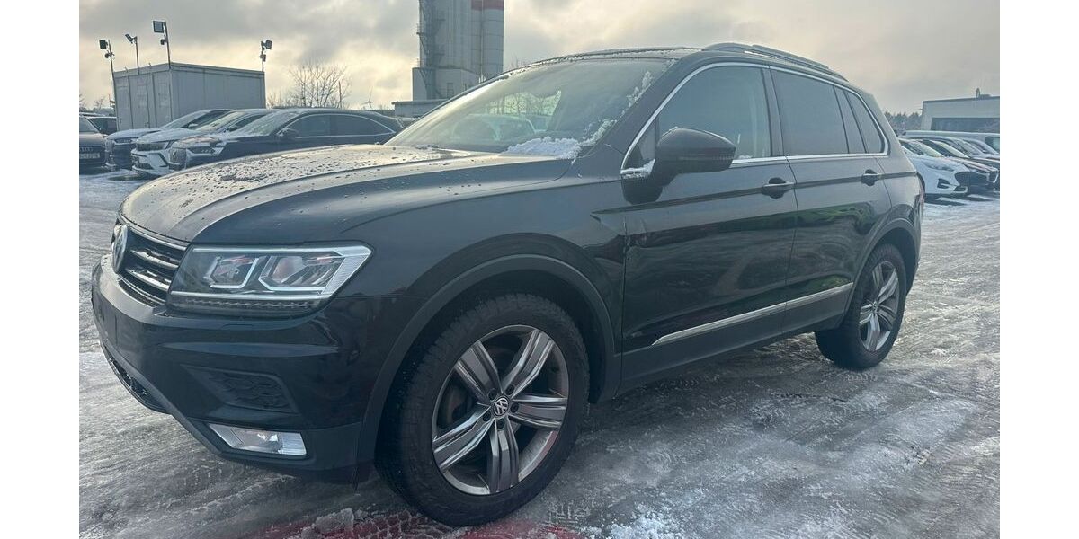 VW Tiguan 242.242 km 13.999 &euro; Mittenwalde 15749