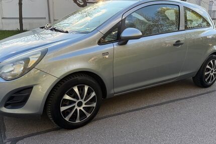 Opel Corsa 121.000 km 3.790 &euro; Röfingen 89365