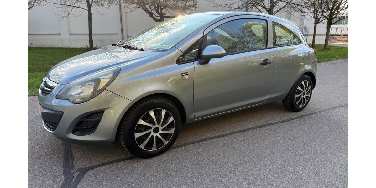 Opel Corsa 121.000 km 3.790 &euro; Röfingen 89365