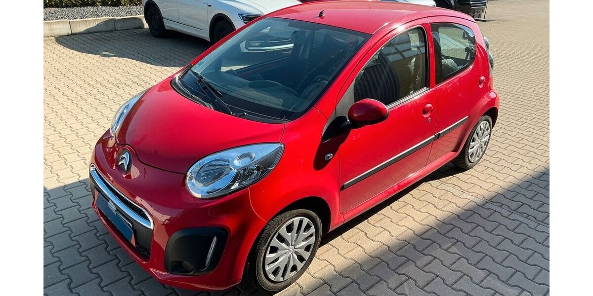 Citroen C1 39.000 km 6.790 &euro; Saarbrücken 66121