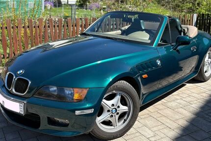 BMW Z3 49.995 km 25.795 &euro; Finning 86923