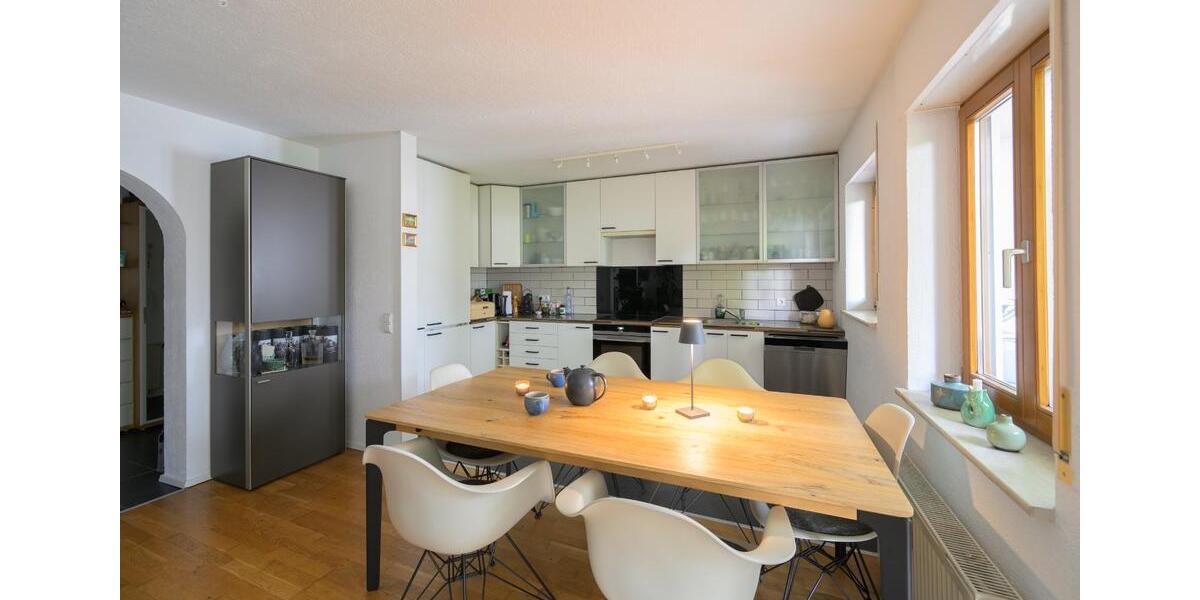 Etagenwohnung Rheinfelden (Baden) - 4 Zimmer, 97 m&sup2;, 365.000&euro; | Angebot:26768595