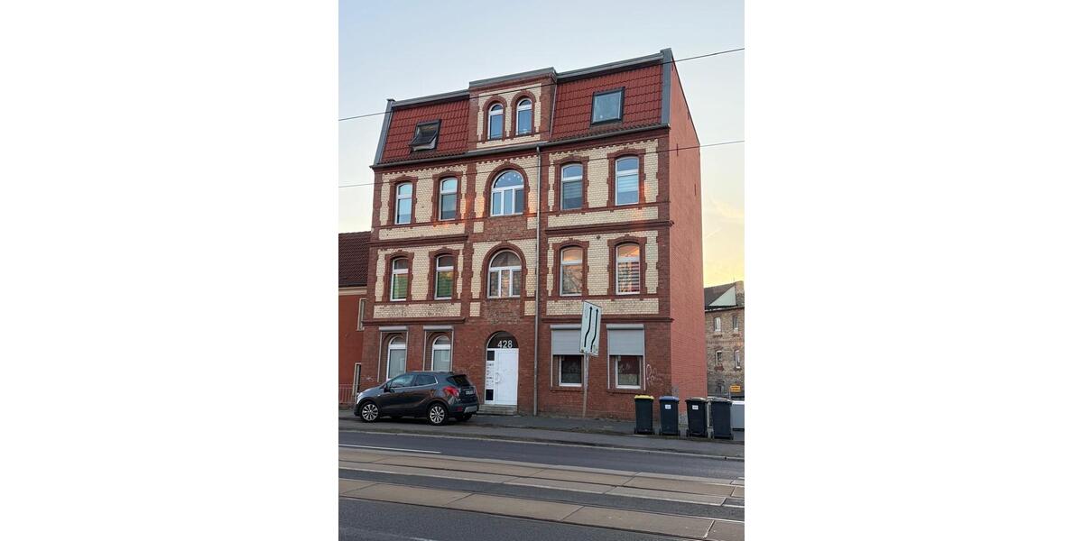 Etagenwohnung Halle (Saale) Silberhöhe - 4 Zimmer, 80 m&sup2;, 680&euro; | Angebot:26393080