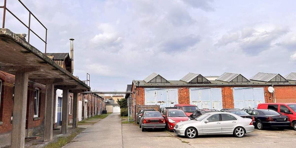 Gewerbeobjekt Stendal Röxe - 3.700.000&euro; | Angebot:23978313