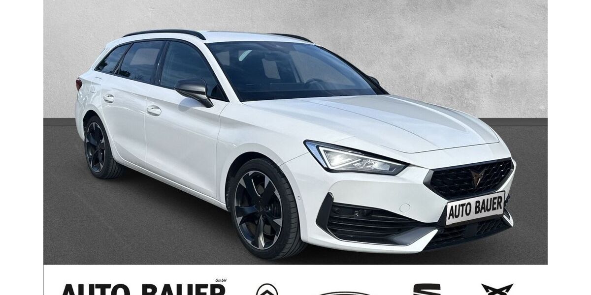 Cupra Leon 29.916 km 28.990 &euro; Marktheidenfeld 97828