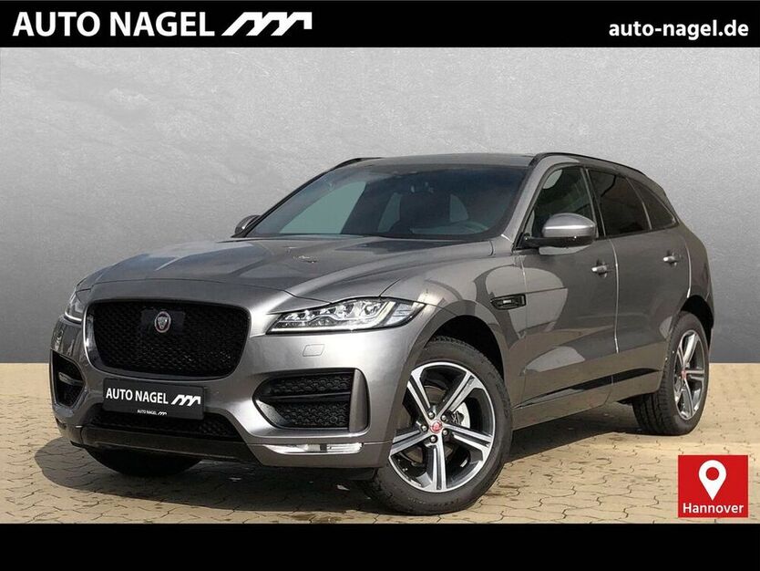 F-Pace