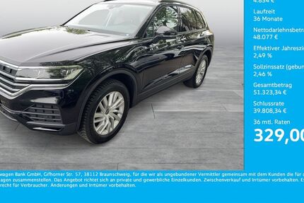 VW Touareg 19.695 km 52.911 &euro; Dortmund 44379