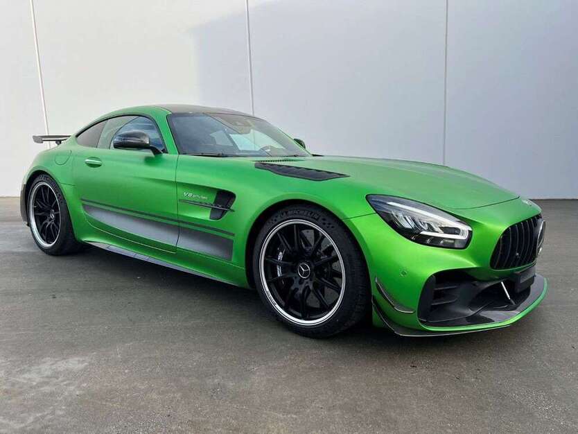 AMG GT