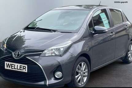 Toyota Yaris 81.364 km 10.375 &euro; Osnabrück 49090