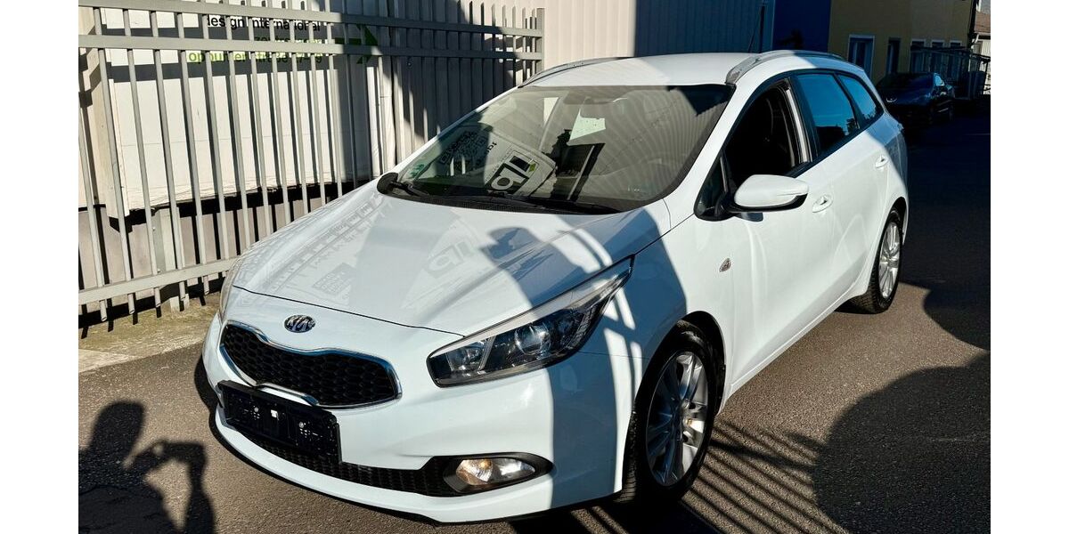 Kia ceed Sportswagon 159.228 km 5.950 &euro; Krefeld 47799