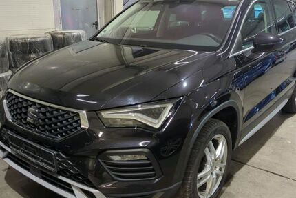 Seat Ateca 83.000 km 20.450 &euro; Bebra 36179