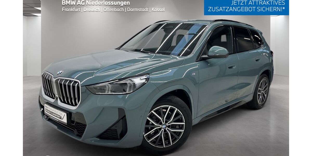 BMW X1 21.893 km 42.560 &euro; Dreieich-Sprendlingen 63303