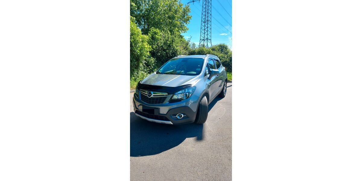 Opel Mokka 142.000 km 9.900 &euro; Sankt Augustin 53757