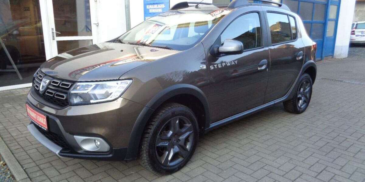 Dacia Sandero 75.820 km 9.750 &euro; Aschersleben 06449