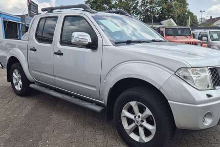 Nissan Navara 176.000 km 13.900 &euro; Mainz-Kostheim 55246
